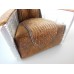 Hughes Chair in Vintage Brown