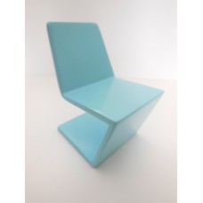 Klein Chair in Light Blue