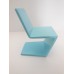 Klein Chair in Light Blue