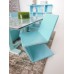 Klein Chair in Light Blue