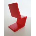 Klein Chair in Red Lacquer