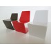 Klein Chair in Red Lacquer