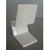 Klein Chair in White Lacquer