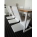 Klein Chair in White Lacquer