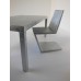 Klein Chair in Vintage Metal