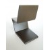 Klein II Chair in Natural Steel