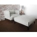 Lusso Chair in Gray Micro Suede