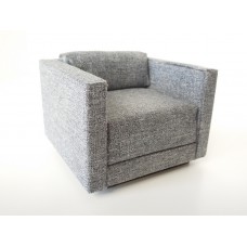 Metro Chair in Light Gray