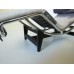 Le Corbusier LC4 Chaise Lounge Pony Print Fabric