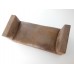Preston Two Arm Chaise in Vintage Brown