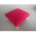 Ottoman in Hot Pink