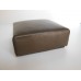 Olive-Brown Ottoman