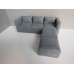 Gray Metro Sectional