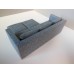 Gray Metro Sectional