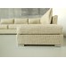 Hayes 4-Cushion Sectional in Beige