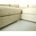 Hayes 4-Cushion Sectional in Beige
