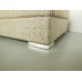 Hayes 4-Cushion Sectional in Beige