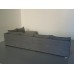 Hayes 6-Cushion Sectional in Gray