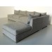 Hayes 6-Cushion Sectional in Gray