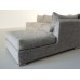 Hayes 6-Cushion Sectional in Gray