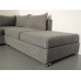 Hayes 6-Cushion Sectional in Gray