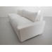 Davis Sofa in Linen White