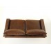 Davis Sofa in Vintage Brown