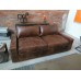 Davis Sofa in Vintage Brown