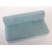 Moda Convertible Sofa in Blue Microsuede