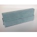 Moda Convertible Sofa in Blue Microsuede