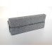 Moda Convertible Sofa in Gray Fabric