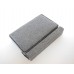 Moda Convertible Sofa in Gray Fabric