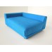 Uno Sofa in Blue