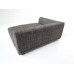 Uno Sofa in Grey Tweed