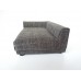 Uno Sofa in Grey Tweed