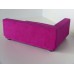 Uno Sofa in Pink