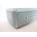 Aviator Coffee Table in Distressed Blue