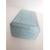 Aviator Coffee Table in Distressed Blue
