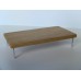 Cypress Coffee Table