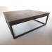 Industrial Coffee Table - Large Square