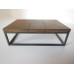 Industrial Coffee Table - Large