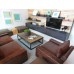 Industrial Coffee Table - Large