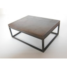 Industrial Coffee Table - Medium