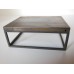 Industrial Coffee Table - Medium