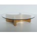 Lotus "2" Coffee Table in Gold