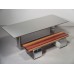 I-Beam Dining Table