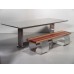 I-Beam Dining Table
