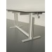 Trellis Dining Table in White