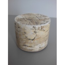 Birch Round Drum Table