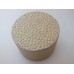 Gold Pebble Round Drum Table